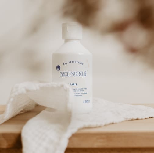 Minois Paris - Eau Nettoyante hydratante