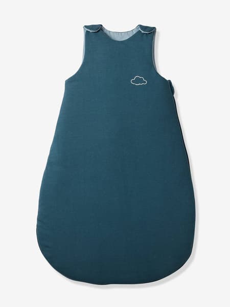 Vertbaudet - Gigoteuse ANNECY bleu chambray