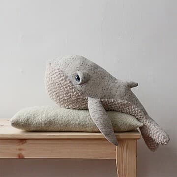 BigStuffed - Petite Baleine Original