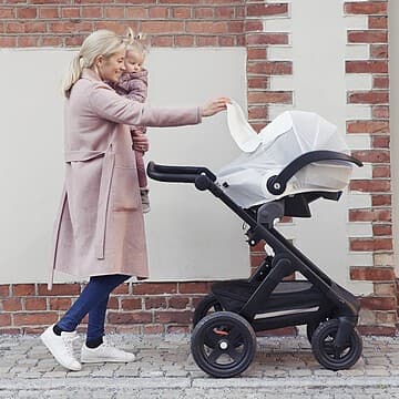 BeSafe - Protection Insectes et Soleil iZi Go et iZi Go Modular