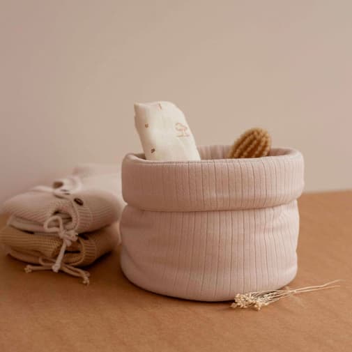 Trois Kilos Sept - Panier de toilette Tam Tam