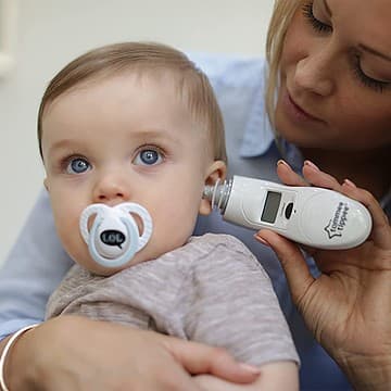 Tommee Tippee - Thermomètre Auriculaire Numérique
