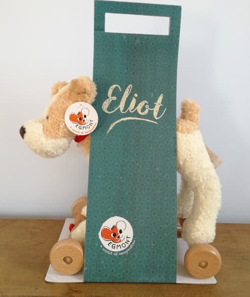 Egmont Toys - Jouet à tirer