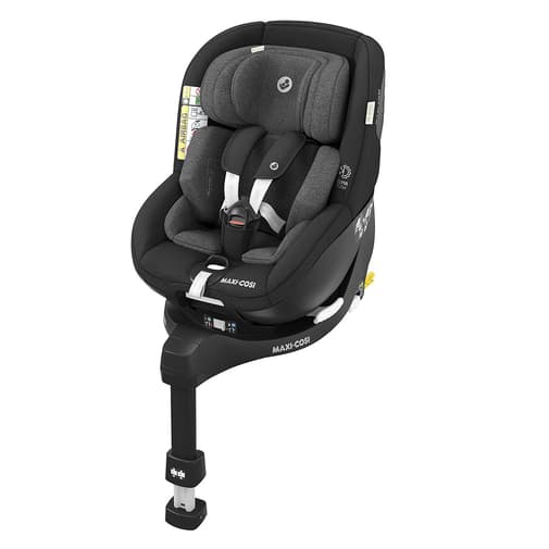 Maxi-Cosi - Siège Auto Mica Pro Eco i-Size Groupe 0+/1 - Authentic Black