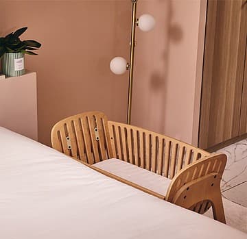 Charlie Crane - Drap Housse Kodo Milk - 40 x 68 cm