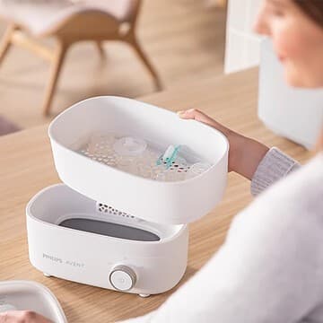 Philips Avent - Stérilisateur Electronique SCF293/00