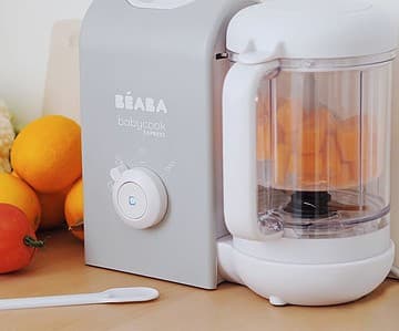 Béaba - Babycook Express - Velvet Grey