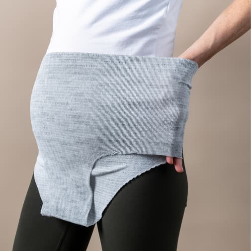 Lansinoh - Lot de 4 slips filets de maternité lavables