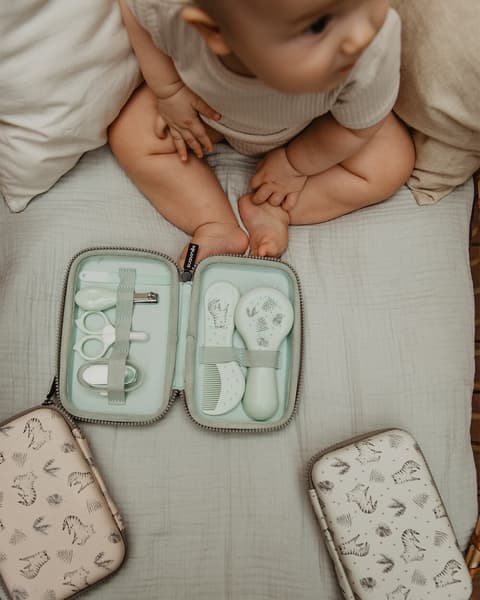Suavinex - Trousse de soin Birdies Rose