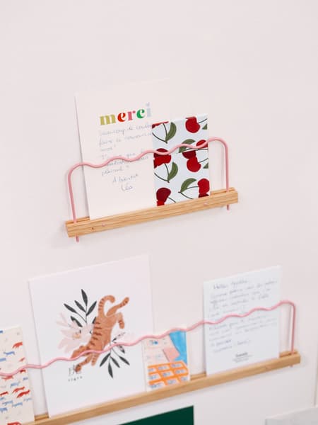 gllu - Super-Poses Onde – Rose clair