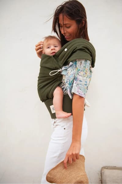 Mama Hangs - Mama Hangs - Porte-bébé Carry & Bloom