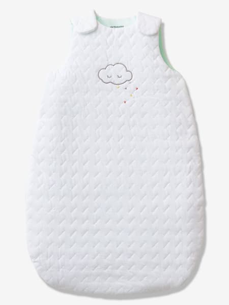 Vertbaudet - Gigoteuse bébé Bio* Collection spécial prématurés blanc