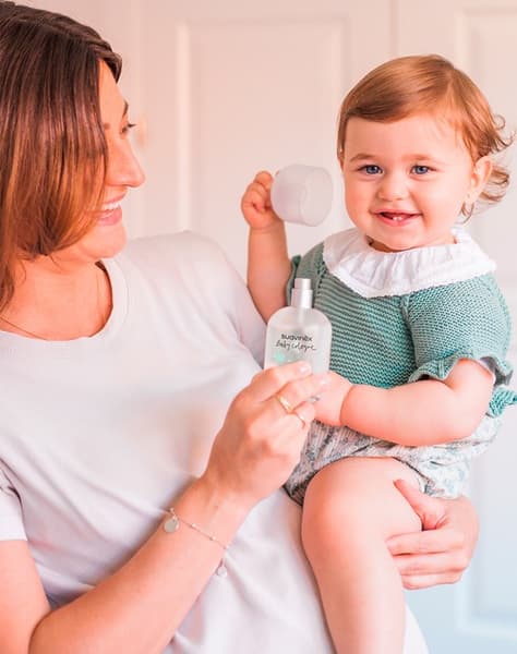 Suavinex - Baby Cologne - 100 ml