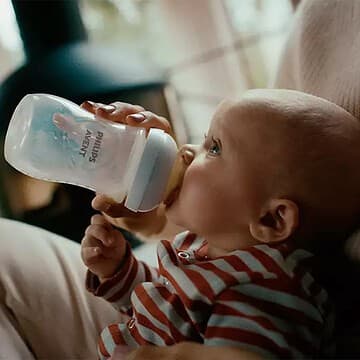 Philips Avent - Biberon Natural 3.0 Air Free