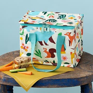 Rex London - Lunch Bag - Woodland