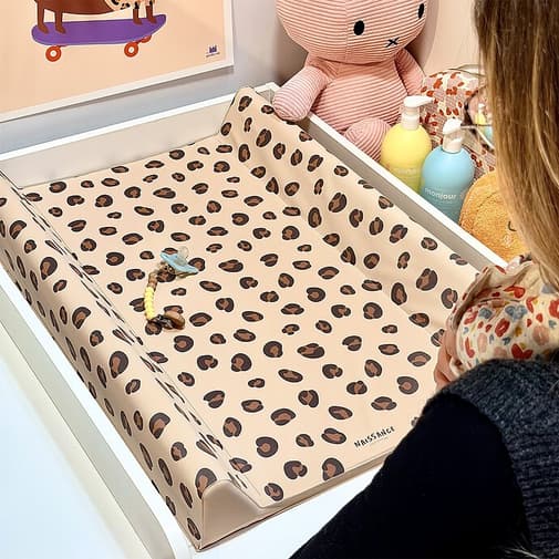Naissance - Matelas à Langer Confort - Leo Dipardo