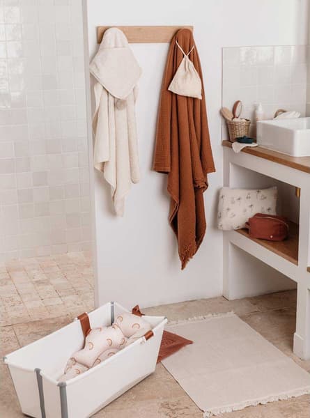Candide - Coussin de bain