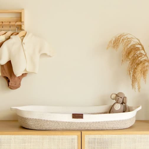 Yunioo - Panier à langer Sydney