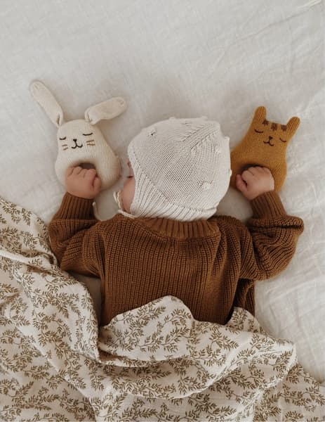 Main Sauvage - Main Sauvage - Hochet Tigre