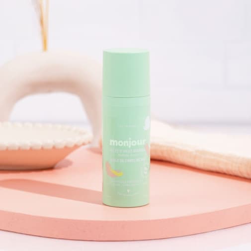 Monjour - Gelée d'huile magique massage et soin (50ml)