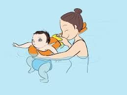 cagnotte minipouce - Séances pour bébés nageurs (10€ / séance)