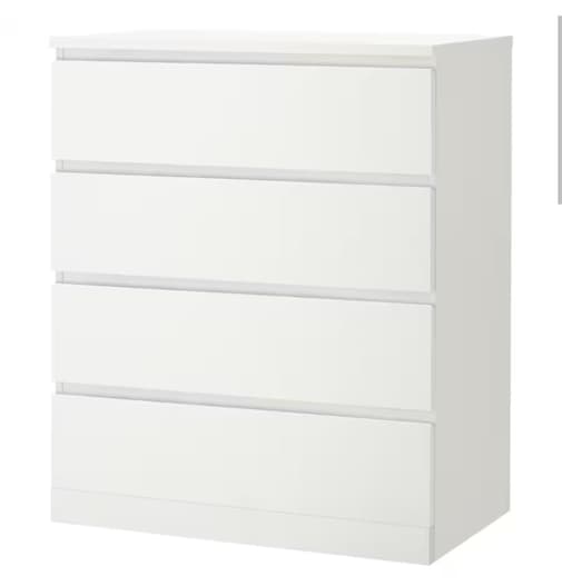 cagnotte minipouce - Commode ikea