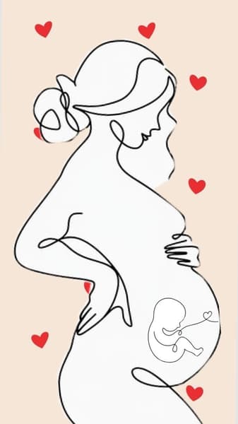 cagnotte minipouce - Soins maman