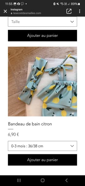 cagnotte minipouce - Le secret des mailles