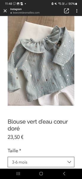 cagnotte minipouce - Le secret des mailles