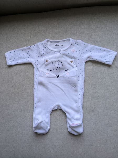 cagnotte minipouce - Pyjama