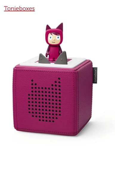 cagnotte minipouce - Bon cadeau Tonies