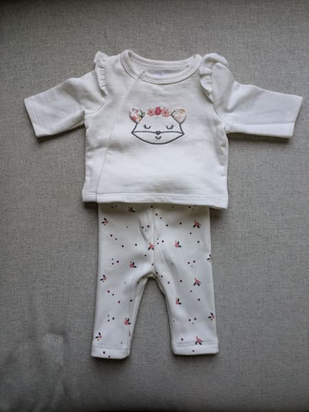 cagnotte minipouce - Ensemble So cute