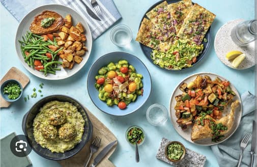 cagnotte minipouce - Quelques repas en livraison 🍲