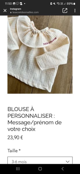 cagnotte minipouce - Le secret des mailles