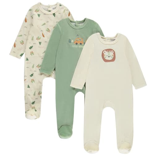 cagnotte minipouce - Pyjamas taille 6 mois