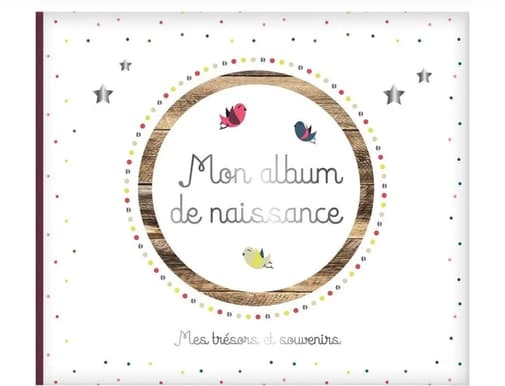 cagnotte minipouce - Album photo naissance