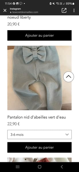 cagnotte minipouce - Le secret des mailles