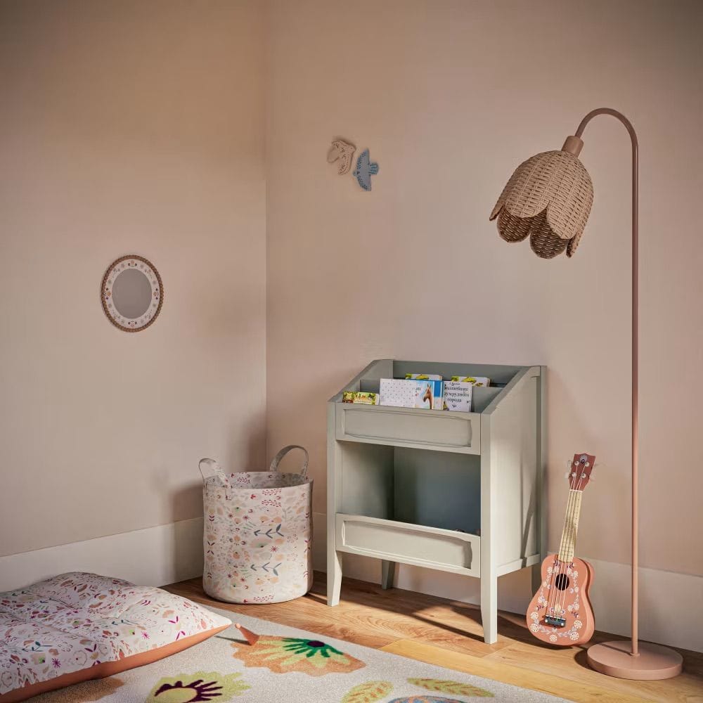 Range-livres enfant vert clair (Maisons du Monde) - Image 1