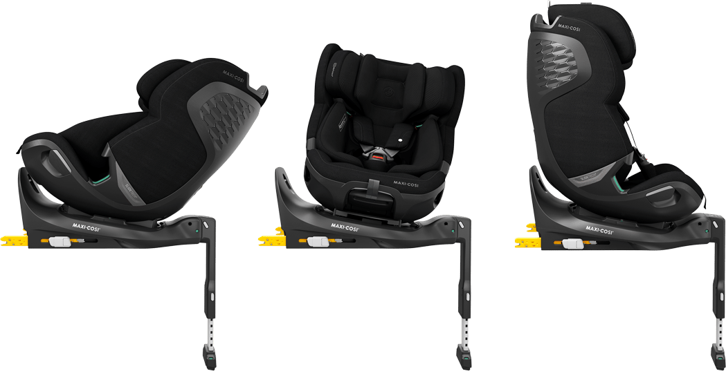 Maxi-Cosi Emerald 360 Pro - Siège auto - Authentic Black (Maxi-Cosi) - Image 2
