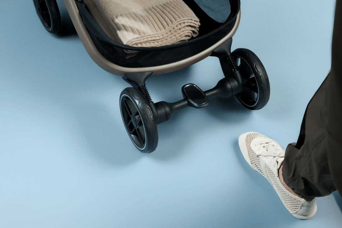 Poussette Oxford Cabin Onyx Black (Maxi-Cosi) - Image 3