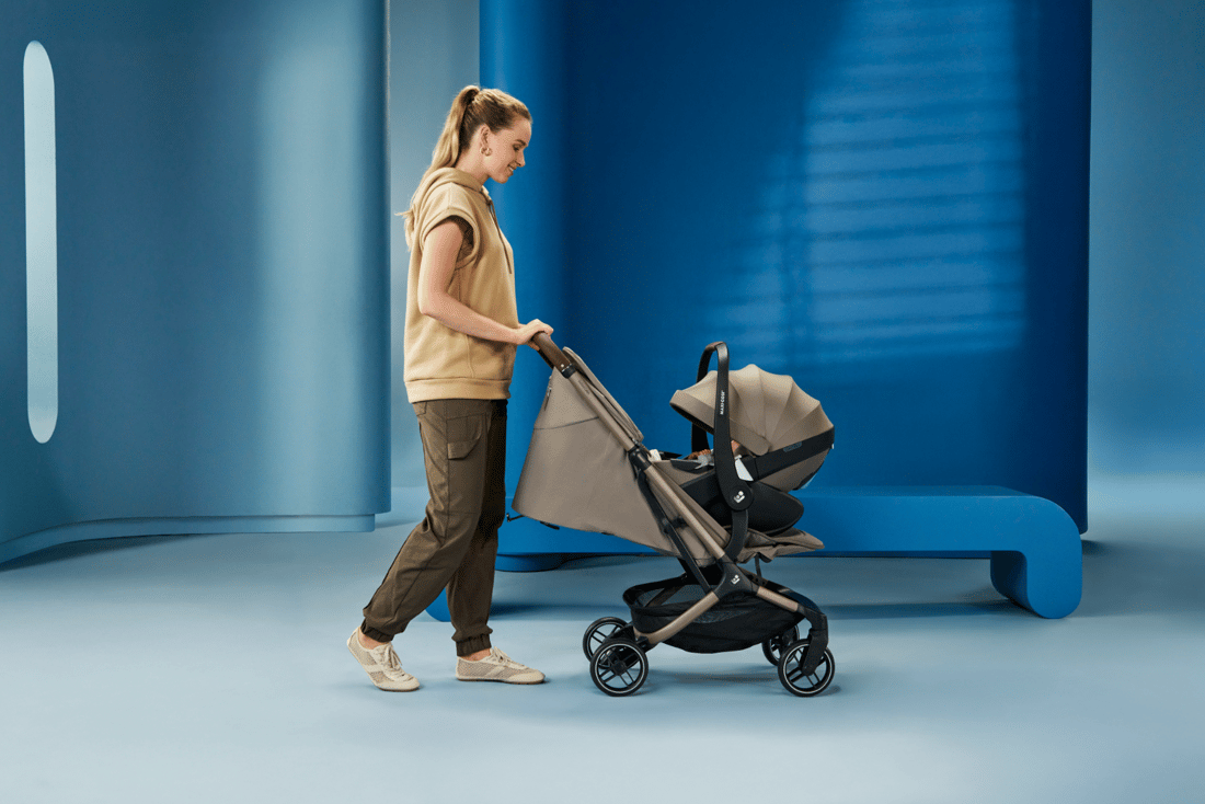 Poussette Oxford Cabin Onyx Black (Maxi-Cosi) - Image 1