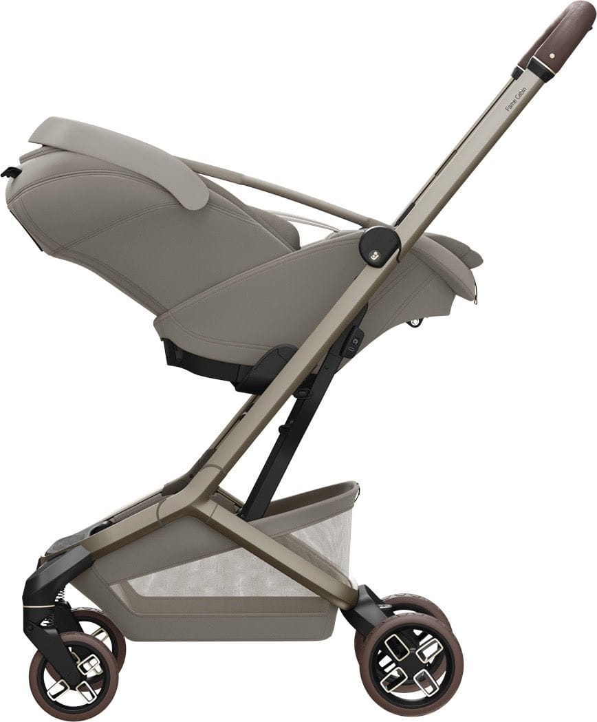 Inédit: Maxi-Cosi Coral Slide Pro - Siège auto - Sapphire Sand (Maxi-Cosi) - Image 4