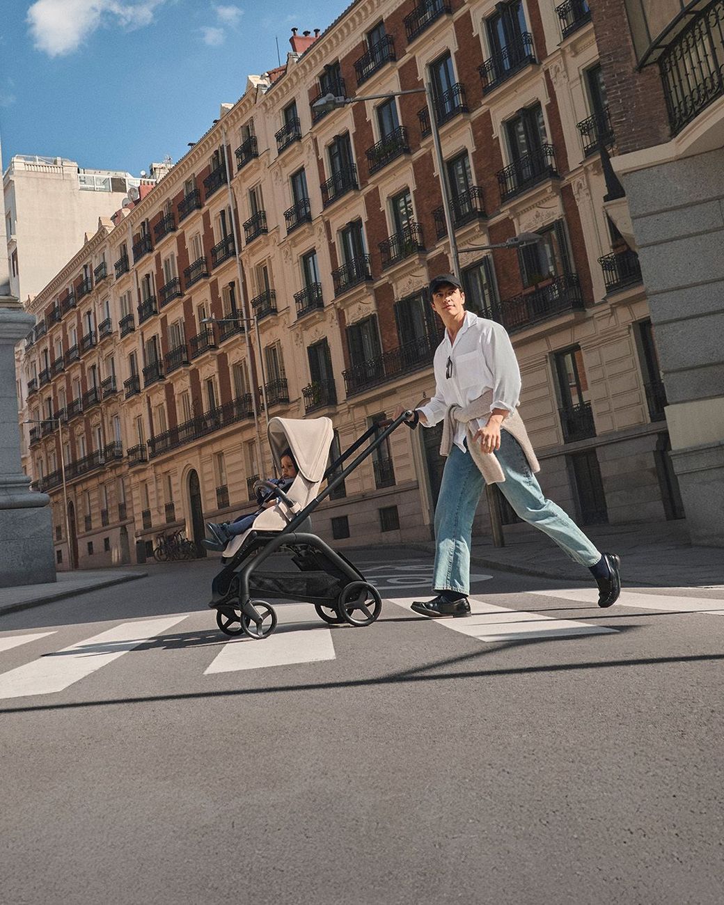 Bugaboo - Bugaboo Dragonfly Plus Poussette citadine complète (Bugaboo) - Image 1