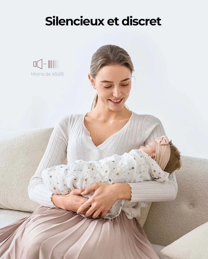 Tire-lait ultra-fin Momcozy Air 1 (Momcozy) - Image 7