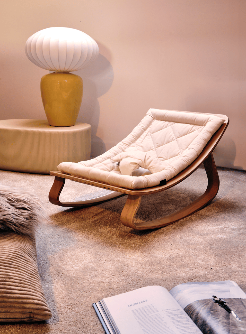 Transat Levo Hêtre - White (Charlie Crane) - Image 1