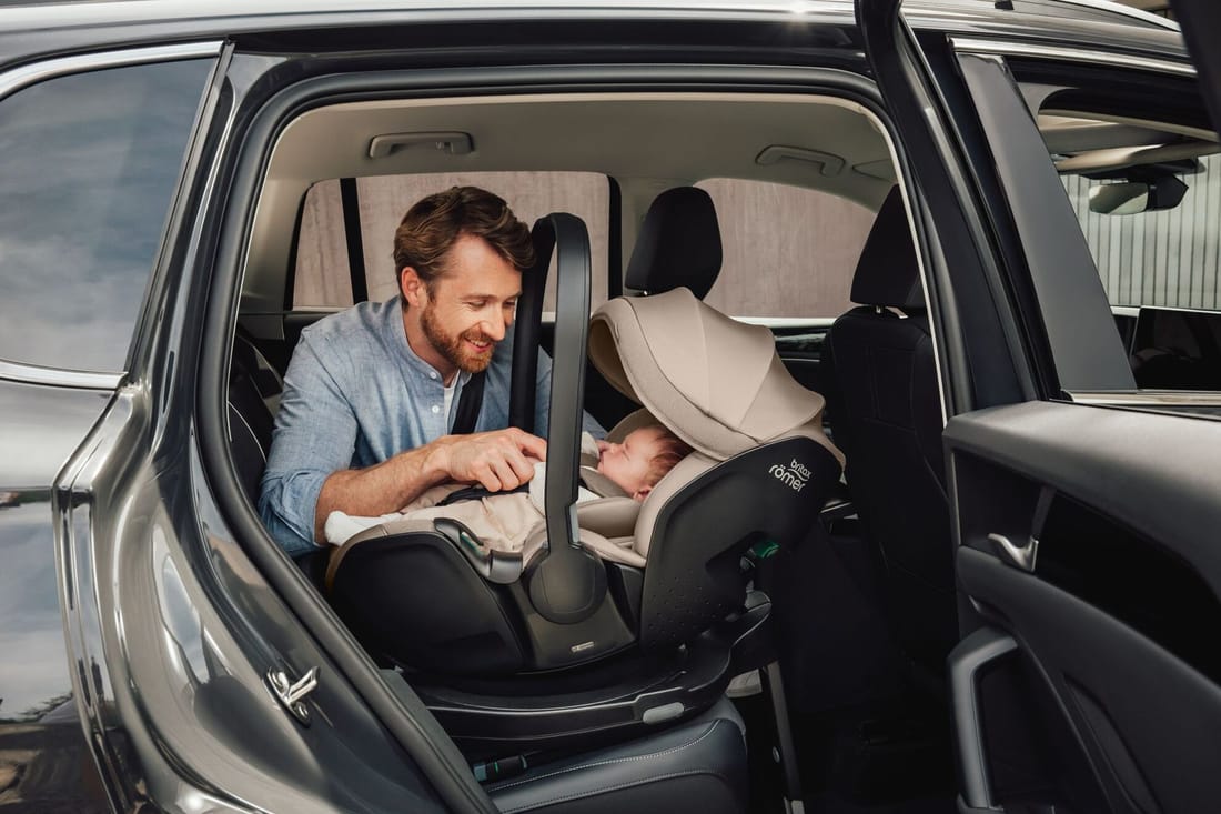 BABY-SAFE PRO (Britax Römer) - Image 4