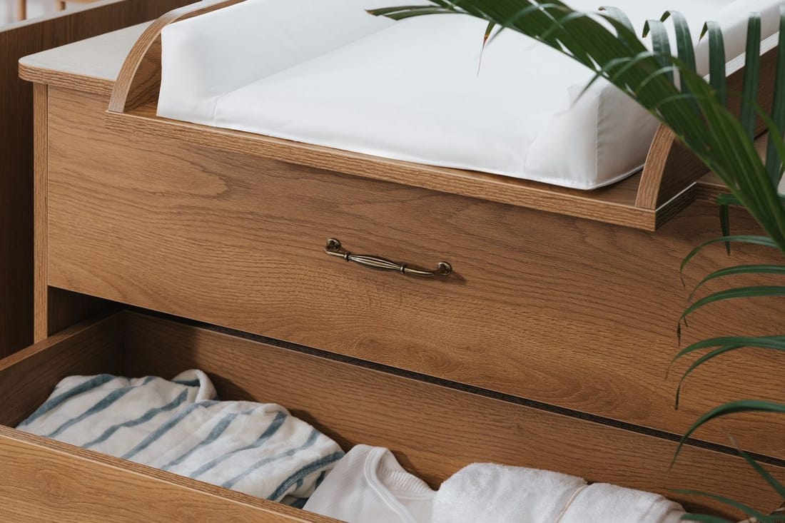 Commode Lille - Chêne Caramel (Nina Bien) - Image 2