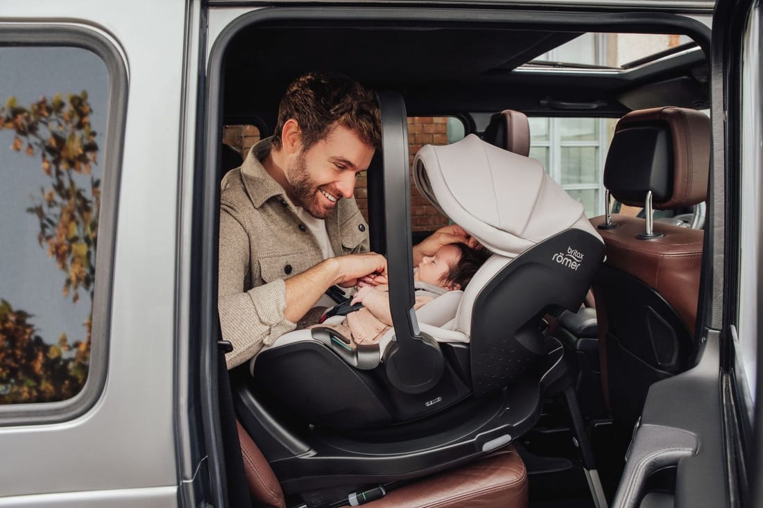 BABY-SAFE PRO (Britax Römer) - Image 2