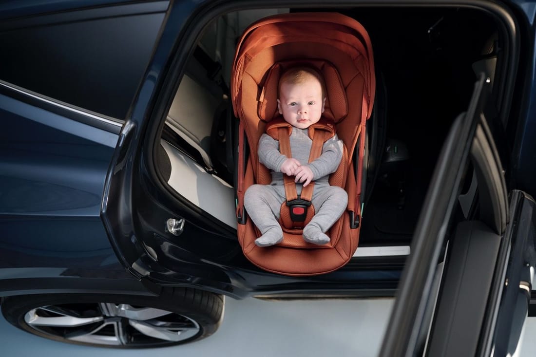 Inédit: Maxi-Cosi Coral Slide Pro - Siège auto - Sapphire Sand (Maxi-Cosi) - Image 1