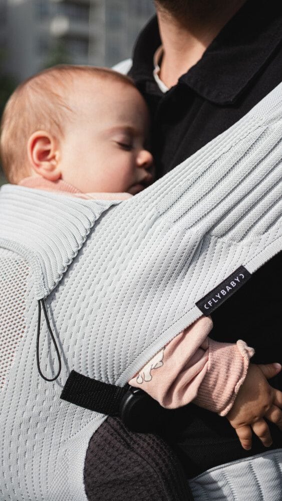 Porte-bébé Flybaby - Sage (Flybaby) - Image 1